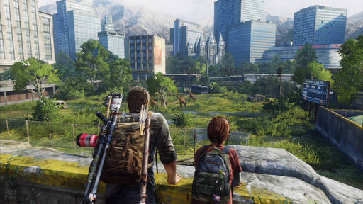 Обо всем - Last of Us и Bioshock infinite. Неизбежное сравнение - 2 Обо всем - Last of Us и Bioshock infinite. Неизбежное сравнение - 2